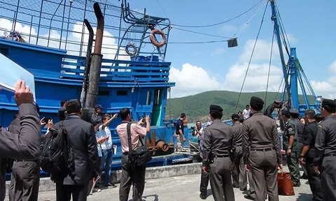 'ประมงตรัง'เผย เหตุฆ่าทหารอินโดไม่กระทบฝั่งอันดามัน