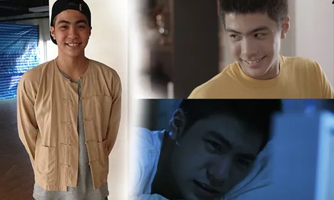 รักการแสดง 'ฟลุก' ต้องเชื่อผสมจินตนาการ  