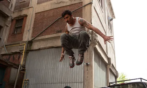 ฟรีรันนิ่งผสมบู๊ ในพันธุ์โดด พันธุ์เดือด 