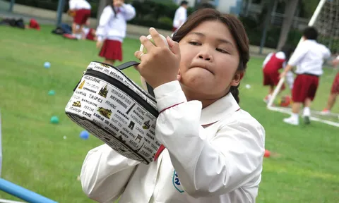 'น้ำขิง' นำทีมป่วนขำ 