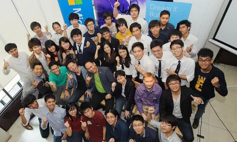 เปิดตัว 10 ทีมเยาวชน แข่ง 'Imagine Cup Thailand 2014'