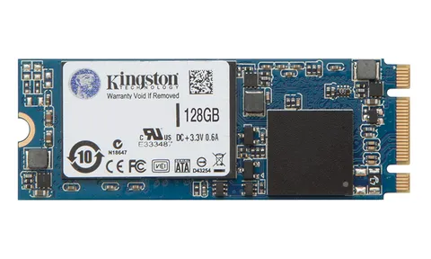 'เอซุส เซนบุ๊ก'ใหม่ เลือกใช้ SSD แบบM.2 2260 SATA ของ'คิงสตัน'