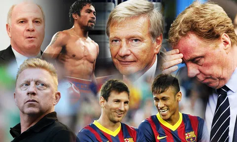 เทคนิคหรือตุกติก! ตราบาปคนกีฬากับข้อหา 'หนีภาษี' 