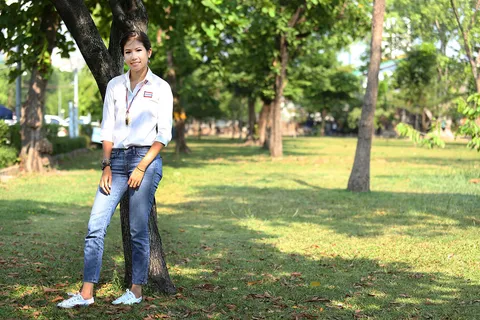 ตั๊นไม่เคยดูถูกคนชนบท! เปิดหมดครั้งแรก 'จิตภัสร์ กฤดากร' หัวใจ 2 นามสกุล