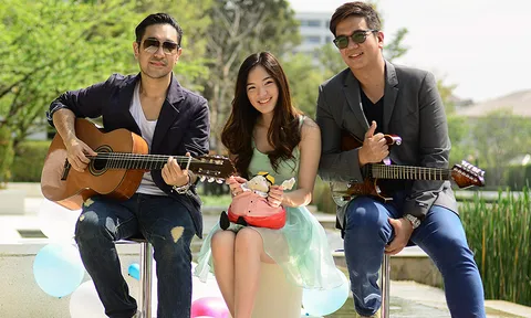 'นะ บาสเก็ตแบนด์' ชวน 'ปันปัน' บอกเล่า "ไม่ขออะไร...มากไปกว่านี้"