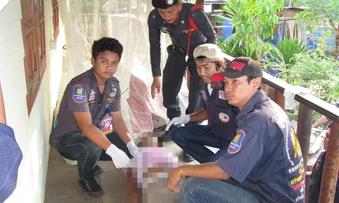 หนุ่มสระแก้วเลิกเมีย2ปี ทนคิดถึงไม่ไหว ผูกคอดับคาบ้าน