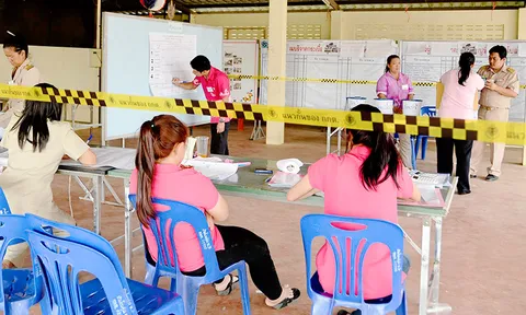 สรุปผลการเลือกตั้ง ส.ว.อย่างไม่เป็นทางการ ในจังหวัดที่นับคะแนนเสร็จสิ้น