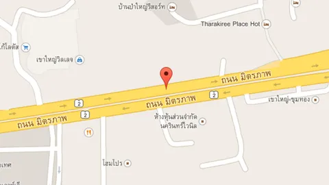 ระทึก!ทัวร์กรุงเทพ-โคราช ตกถนน เจ็บกว่า 23 ราย