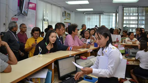 เงินฝากออมสิน เข้าสู่ภาวะปกติ ตั้งเป้าขยายสินเชื่อSMEs เพิ่ม