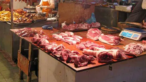 พณ.ไล่บี้เขียงหมู ขายโก่งราคา จ่อปรับราคาแนะนำจานด่วน