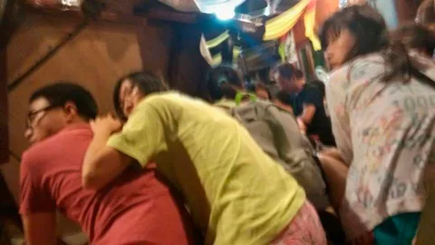 นักท่องเที่ยวจีนถูกลักพาตัวในมาเลย์ เชื่อฝีมือกบฏต่อต้านรบ.