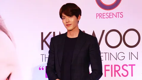 คิมอูบิน รักบทBAD BOY ชอบปูผัดผงกะหรี่