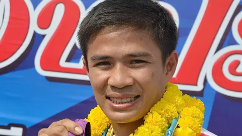 'แก้ว' มั่นใจเสื้อกล้ามไทยได้ลุ้น 3 เหรียญเอเชียนเกมส์