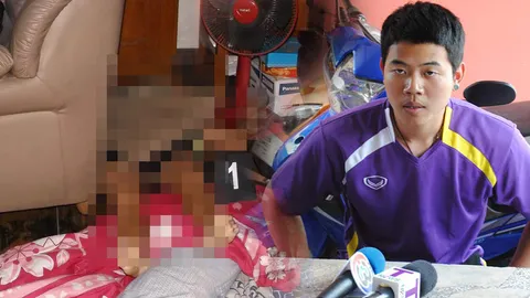 ออกหมายจับลูกชายคนเล็ก ฆ่า 3 ศพพ่อแม่พี่ 'หอมชง'