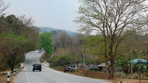 แม่สอดเส้นทางมรณะ อุบัติเหตุที่ไม่ควรเกิด?