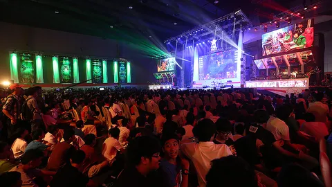 รูดม่าน 'Garena Star League' อีสปอร์ตเแมตช์ใหญ่ของเมืองไทย