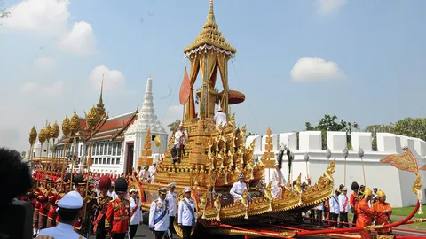 ไพร่ฟ้าสุดอาวรณ์ รวมใจส่ง 'เจ้าฟ้าเพชรรัตน์ฯ' สู่สวรรคาลัย