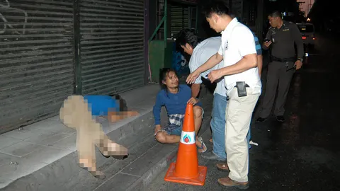 ดับนศ.วิศวะปี4 ยิงในร้านโจ๊ก!