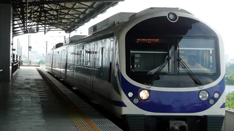 แอร์พอร์ต เรล ลิงค์ งดเส้นทางพญาไท เริ่ม14 เม.ย.นี้