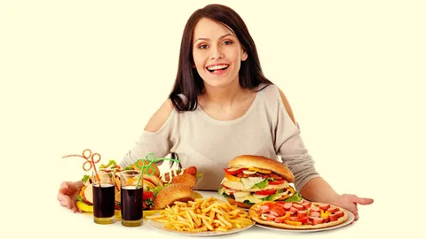 ภัยร้ายจากฟาสต์ฟู้ด!! เสี่ยงเป็นมะเร็งลำไส้