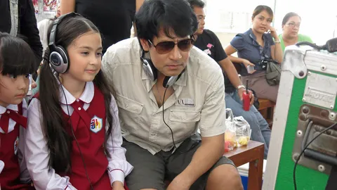 'บิณฑ์' หลงเสน่ห์เด็กแสบ