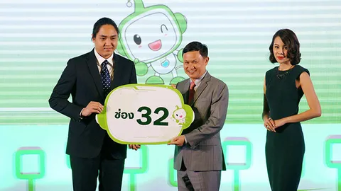เริ่มทดลองออกอากาศ "ทีวีดิจิตอล" แล้ว คนดูได้อะไร?