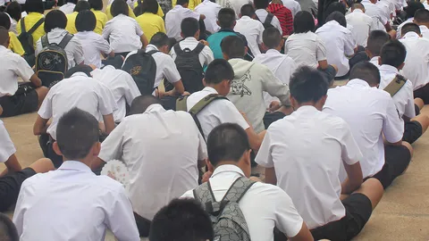 จี้ดึงพรรคการเมืองร่วมสัตยาบันดันปฏิรูปศึกษา