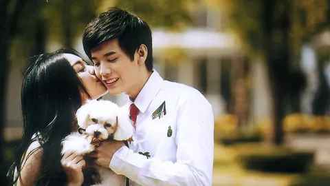 'คชา' มโนจุ๊บแก้ม 'แมงมุม' รับตื่นเต้นแต่เก็บอาการ