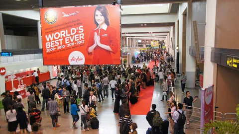 'ดอนเมือง'คึกคัก ผู้โดยสารพุ่ง! ตปท.เช่าเหมาลำเที่ยวสงกรานต์