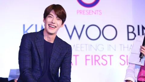 ย้อนรำลึกถึงความฟินเว่อร์!! กับหนุ่ม 'คิมอูบิน' 