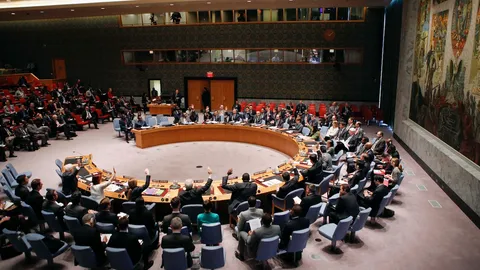 'UN'อนุมัติส่งทหาร 12,000 นายเข้า 'สาธารณรัฐแอฟริกากลาง'