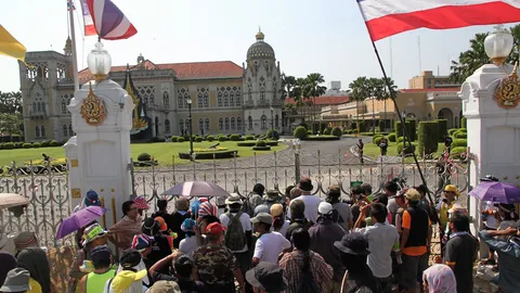 'คปท.' เตรียมจัดสงกรานต์ 13 เม.ย.