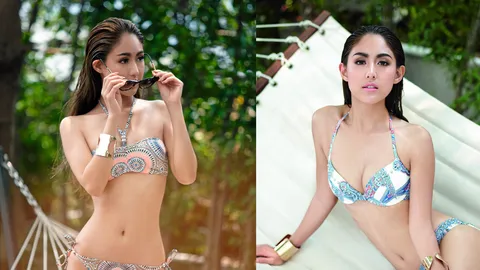 'ลูกเกด'ร้อน สวยสะพรั่ง โชว์ครั้งแรก!