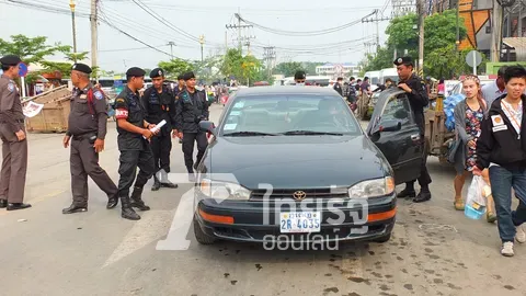 ทหาร.-ตร.หวั่น'โกตี๋'หนีเข้าเขมร สั่งตรวจเข้มด่านอรัญประเทศ