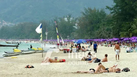 รองผบ.ตร.ขันนอต ตร.ดูแลนักท่องเที่ยวที่มาภูเก็ตต้องปลอดภัย