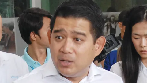 'ปชป.' เชื่อ 'ชัยเกษม' โยนหินถามทาง ปมยก ม.7 ขึ้นทูลเกล้าฯ