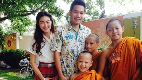 เรียน-รักด้วยกัน 'แพนเค้ก-สารวัตรหมี' เลิฟๆ ด้วยสมอง 