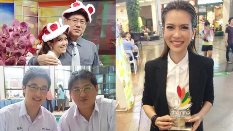 ทำงานทุกวัน 'ไบรท์' สู้ๆ อ่านข่าวเหมือนเตรียมสอบ 