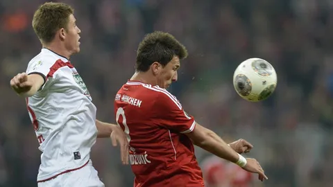 มาตามนัด!! 'พี่เสือ' ขยี้ ไกเซอร์ฯ​ 5-1 ลิ่วชิงเดเอฟเบ