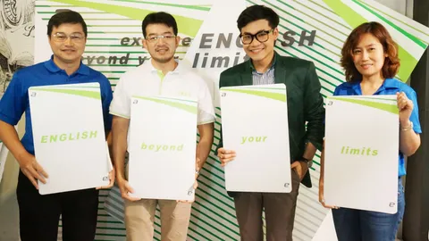 'เอเซอร์' จับมือ 'อินเทล' จัดทอล์คโชว์ 'ครูลูกกอล์ฟ' ฝึกทักษะภาษาอังกฤษเด็กไทย