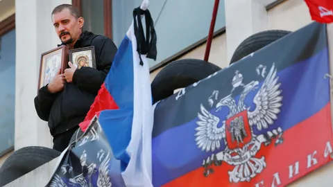 วิกฤติยูเครนเครียด! กลุ่มติดอาวุธนิยมรัสเซีย เมินมติเจรจา 4 ฝ่าย