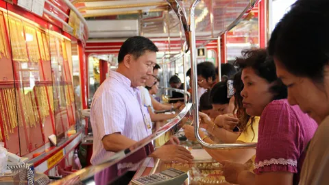 ทองคงที่!รูปพรรณขายออก 20,200บ.