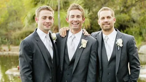 น้องชาย 'พอล วอร์คเกอร์' ช่วยเติมเต็ม "Fast&Furious7" ให้สมบูรณ์ 