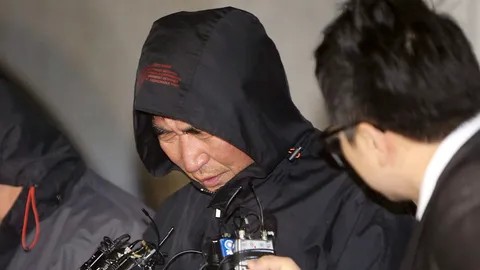 กัปตันเรือ รับผิดขอโทษ