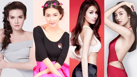 ดีไซเนอร์-คนดัง รวมตัวงานแฟร์ผู้หญิง 'Thailand Fashion & Beauty  Fair 2014'  