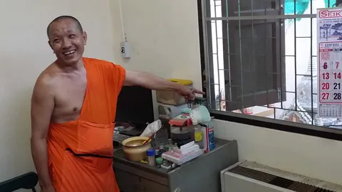 โจรแสบย่องเบางัดกุฏิพระ โกยไปหลายรายการ