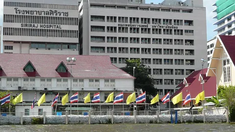 'ศิิริราช'ฉลอง 126 ปี รพ.หลวงแห่งแรกของไทย