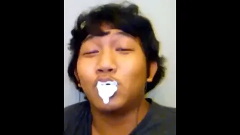 อีกรอบ! 'ตั้ง อาชีวะ' อัดคลิปเย้ยองค์กรเก็บขยะแผ่นดิน