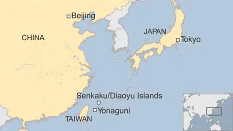 ญี่ปุ่นเดินเกมรุกจีน