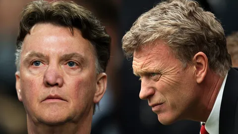 สื่อประโคมข่าว ! ผีตะเพิดมอยส์ ฟานกัลเต็ง 1 เสียบ